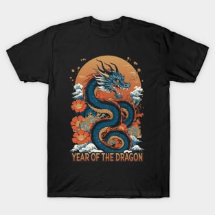 Celebrate the Year of the Dragon with Our Chinese Zodiac T-Shirt